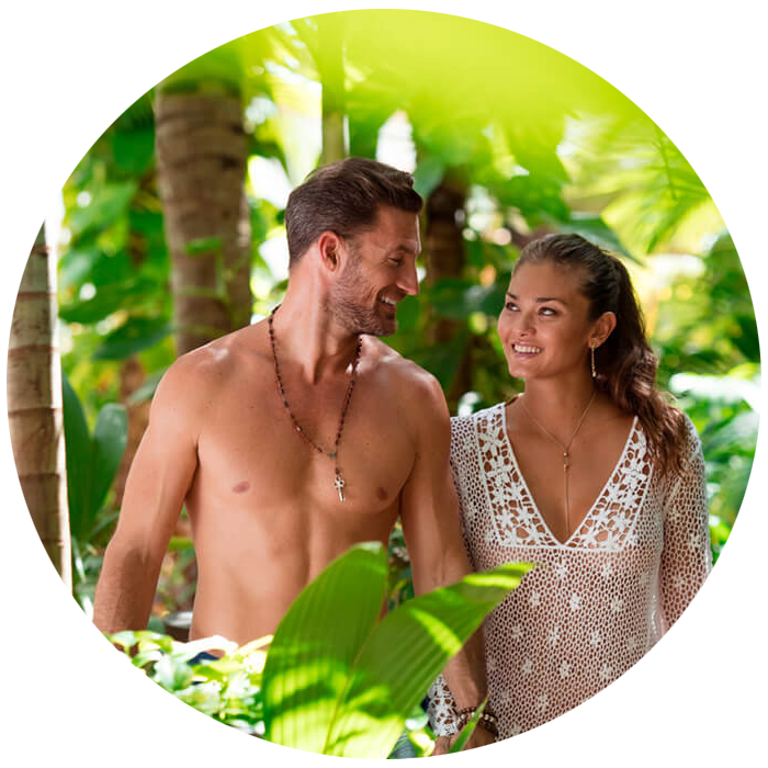 Hidden Beach Nudist Resort - All Smiles Travel | Travel Agency and Travel Event Planner